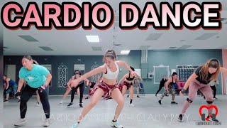 35 MIN. CLASE DE BAILE| CARDIO DANCE FITNESS | QUEMA CALORIAS BAILANDO