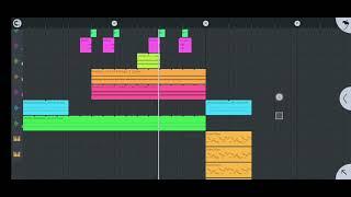 Progressive House In FL Studio Mobile #10 Template | J4CKO & Ajax - I Wanna Go Free FLM | Tutorial