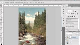 Photoshop Tricks - Compositing with Blend Modes