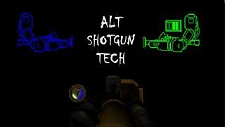 ULTRAKILL ALT SHOTGUN TECH