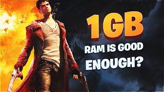 Top 10 Games for 1GB RAM?!