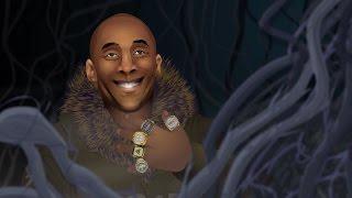 Game of Zones - Bonus Scene: 'MJ on Kobe's Rings'