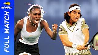 Venus Williams vs Arantxa Sánchez Vicario Full Match | 1998 US Open Quarterfinal