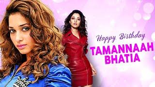 Happy Birthday Tamannaah Bhatia | Encounter Shankar Best Scenes | Mahesh Babu Action Scenes