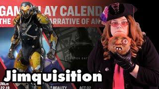 Anthem's Final Dirge (The Jimquisition)