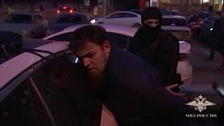 Столичные полицейские совместно с коллегами из Иркутской области задержали подозреваемых в разбое