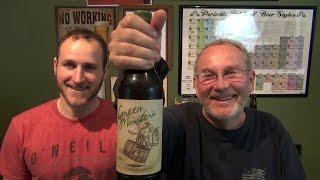 Green Monster - Deschutes Brewing - Beer Review 429 Clements Homebrew