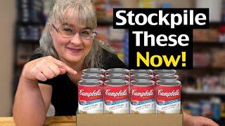 10 Things You MUST Buy THIS WEEK to Stockpile Before December 2024!