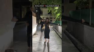 Serbian Dancing Lady‼️Spotted|| Sahil Array20 #serbianlady #horror #delhi #india #youtubeshorts