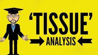 Imtiaz Dharker: 'Tissue' Mr Bruff Analysis