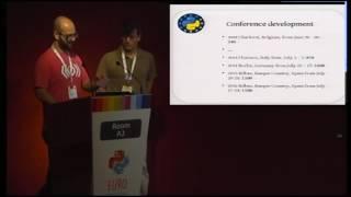 Fabio Pliger/Marc-André Lemburg - EuroPython 2017: Help us build the next edition!