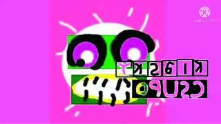 KlasKy Csupo Robot Logo Version Effects (Sponsored By Preview 2 Minecraft Effects)