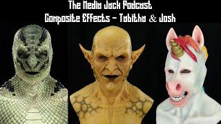 The Media Jack Podcast : Episode 12 - Tabitha & Josh from C.F.X. @CFXunmasked