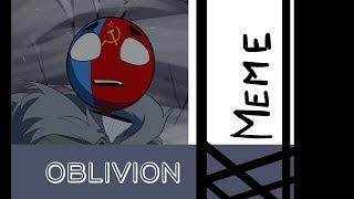 OBLIVION || animation MEME || COUNTRYHUMANS || INSAY ||