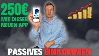 250€ IM SCHLAF mit dieser APP verdientOnline Geld verdienen 2025 ohne Startkapital