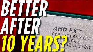 WHY Are People Still Buying These CPUs? - AMD FX Series in 2023