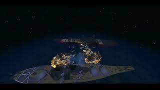 Missouri vs Yamato [MCBE/PE] Addon by@Shadow_Addon_Creator