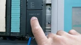 How to upload a program from PlC to Pc or Pg in easy way? Siemens s7 300..