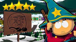 Я прошёл South Park: The Stick of Truth и это оставило ТРАВМУ... | Южный Парк: Палка Истины