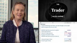 The Trader - Course Introduction - Financial Edge