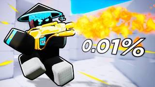 So I Unlocked DIAMOND CAMO for FLAMETHROWER in Roblox Rivals..