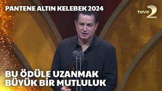 Meslekte 30. Yıl Ödülü – Acun Ilıcalı | Pantene Altın Kelebek Ödülleri 2024