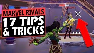 17 Marvel Rivals Tips & Tricks to Start Winning Faster