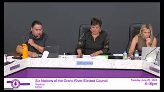 SNGREC General Council Meeting - June 25, 2024 - Part 1