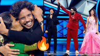 Title Winner - Muthu  Runner Soundarya  | BIGG BOSS 8 TAMIL GRAND FINALE | R&J 2.0