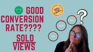 How to Understand What a Good Conversion Rate is On Teachers Pay Teachers