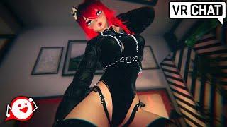 Lap Dance For You [DJ Play a Love Song - Jamie Foxx] - VRChat Dancing Highlight
