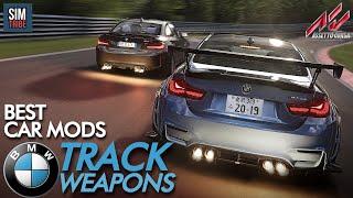 BEST Car Mods BMW TRACK WEAPONS 2023 | Assetto Corsa Car Mods Showcase