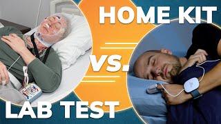 Home Sleep Testing vs. In-Lab Studies