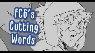 Some things shouldn't be said Out loud (Critical Role Animatic C3E22)