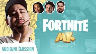 MASTERKILL FORTNITE (ft. Maxime Biaggi, Théodort & Doigby) - Live Complet GOTAGA