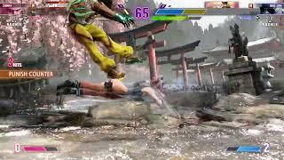 Street Fighter 6 - Mofongo Cheposo