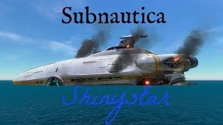 Subnautica Experimental Ep3 Battery Charger Blueprint unlocked