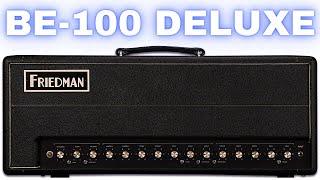 Friedman BE-100 Deluxe | Favorite Settings