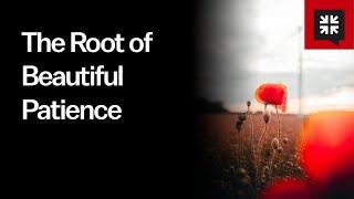 The Root of Beautiful Patience