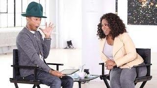 Oprah Prime | Pharrell Williams tonight at 8!