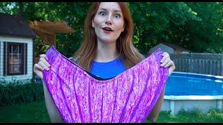 Fin Fun Mermaid Tail Review