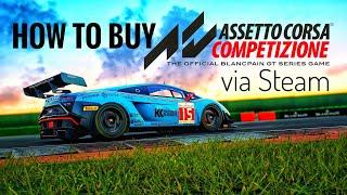 Ultimate Guide: How to Buy Assetto Corsa on Steam | Step-by-Step Purchase Tutorial