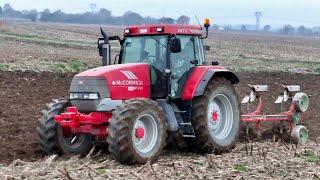 McCormick MTX 120 | Vogel & Noot C-Plus M1020