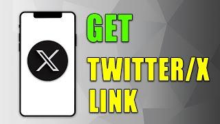 How to Get X/Twitter Profile Link (2024)