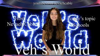 Veh's World Kids News virtual Schools