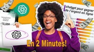 How to create a CHATGPT account in AFRICA to EARN $200 per DAY