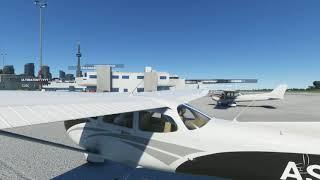 Flight Simulator First Look (2020)