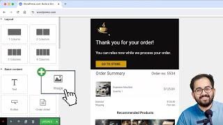 Customise STUNNING WooCommerce Order Confirmation Emails