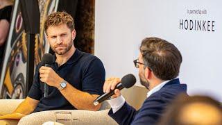 Actor Keegan Allen With Ben Clymer On Creating Hodinkee And The Love Of Watches | House of Craft