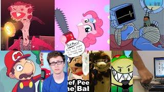 Defeats Of My Favorite YouTube/Internet Villains 8